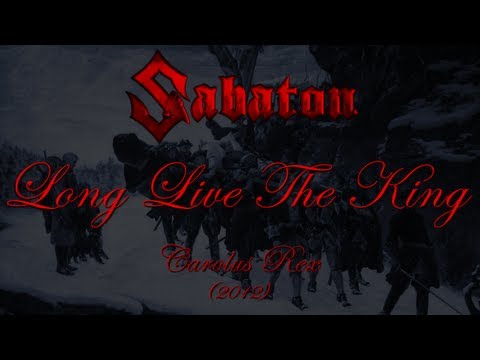 Sabaton (+) Long Live The King