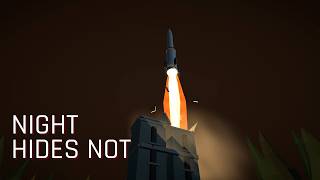 NIGHT HIDES NOT — Air Defense Sim | Sneak Peak #1 screenshot 2