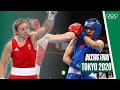 🥇🥊 Boxing Women&#39;s Middle 69-75kg Final | Tokyo 2020 Replays