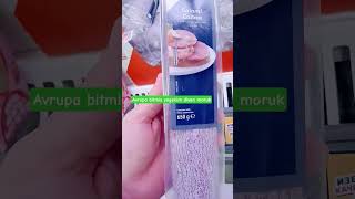 su Avrupa bitmis diyen moruklar size gelsin