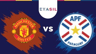 Manchester United 2018 (1) - (3) Albirroja 2009 |  Partido Completo  | Fecha 18