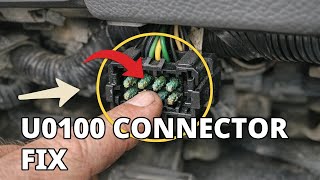 RAM 1500 No Start U0100 – Star Connector Fix (2019-2022)