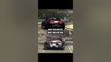 Need for Speed Most Wanted (2005) | THEN vs NOW! | Part 4