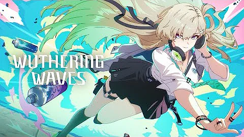 Wuthering Waves Resonator Combat Showcase | Lynae