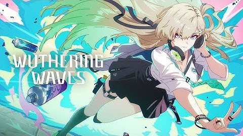 Wuthering Waves Resonator Combat Showcase | Lynae