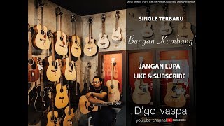Video thumbnail of "D'GO Vaspa - Bungan Kumbang (video lirik)"