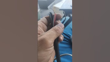 cómo poner directo un motor si no  traía el control