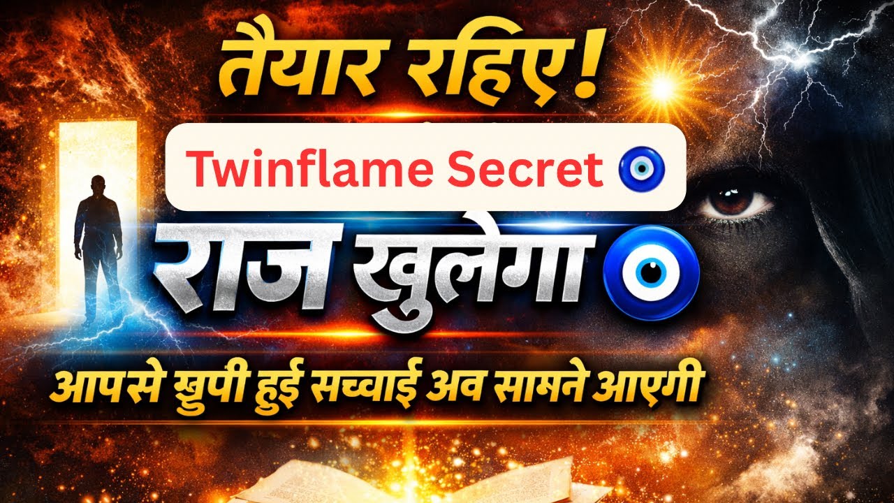 Twinflame Transformation🧿कल तक सब बदल जाएगा ⚡ एक सच्चाई सामने आएगी!