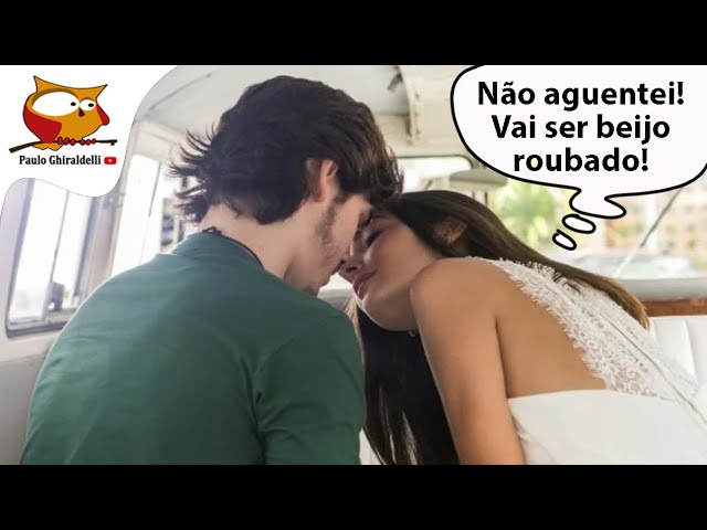 Beijo Roubado