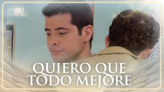 Demián le pide perdón a Ángel | El Ángel de Aurora 3/4 | Capítulo 92