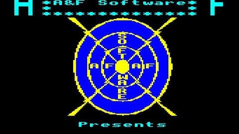 Chuckie Egg Review for the Acorn BBC Micro by John Gage