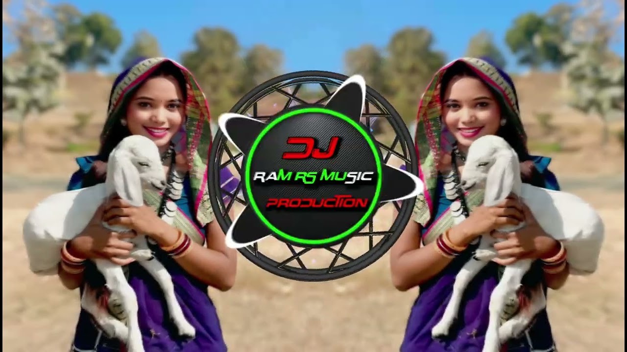 NIVA NAAR AANA VATONA || WATONA NIVA NAR AANA WATONA NEW GONDI DANDE MIX DJ RAM RS MUSIC PRODUCTION🎶