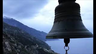 Holy Mount Athos - Orthodox chanting. Monks from Mount Athos - Greece screenshot 5