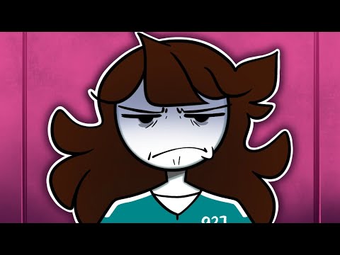 Я Почти Побывала В Игре в Кальмара | I was almost in Squid Game (озвучка Alisa Царь)