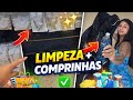 Limpeza | comprinhas 🛍️