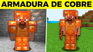 53 Cosas Que VAN A SER ÚTILES en Minecraft (Ahora no lo son)