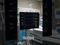 Patient Monitor Explained | ICU Multiparameter Monitoring Hindi #bme #physics #icu #patientmonitor