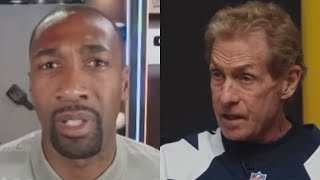 Gilbert Arenas KICKED OFF His OWN Podcast Channel & REPLACED By Skip Bayless AFTER The..
