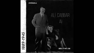 Ali Cabbar ~Adolf Hitler [AI Cover] Resimi