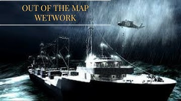 How to get out of the map On WetWork (Cod MWR)