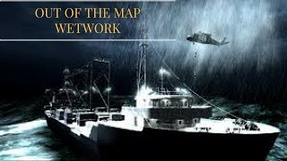 How to get out of the map On WetWork (Cod MWR)
