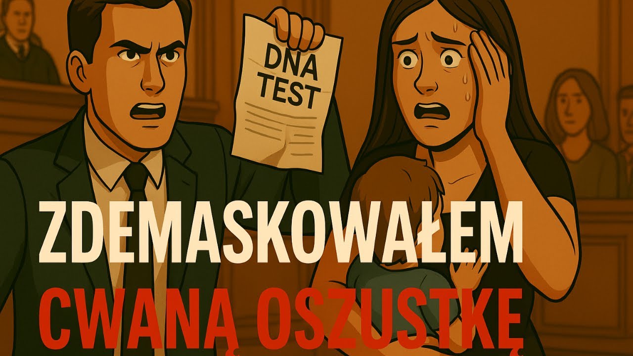 (PEŁNA HISTORIA) Zdemaskowałem Cwaną Oszustkę😱