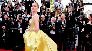 Marina Ruy Barbosa Takes Cannes By Storm !!