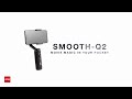 智雲 ZHIYUN SMOOTH Q2 手機三軸穩定器 product youtube thumbnail