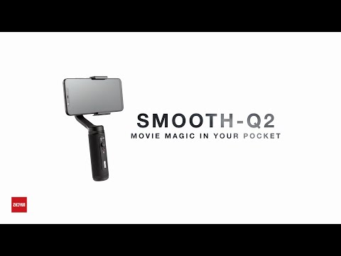 Zhiyun Smooth-Q2 Overview in 30 Seconds