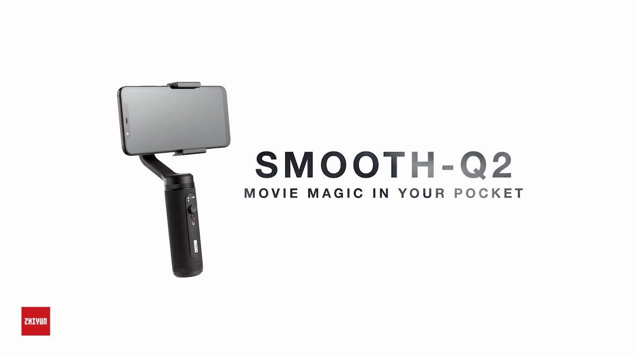 Zhiyun Smooth-Q2 Overview in 30 Seconds