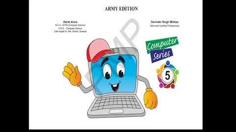 CLASS V 29.7.20 Ch-4 Explanation of Files and Folders in Windows[PART 1]