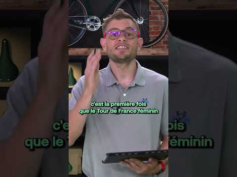 Le moment EPIQ de la 7e étape du Tour de France Femmes 2026 avec Steve Chainel et @SkodaFrance