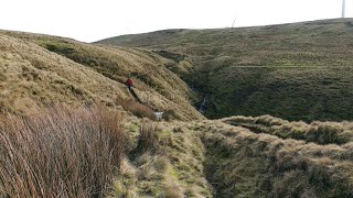 Dearden Clough, Scout Moor & Rossendale Way