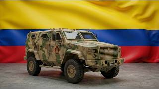 Can Colombia Stop an American Attack? | Complete Colombian Military Arsenal
