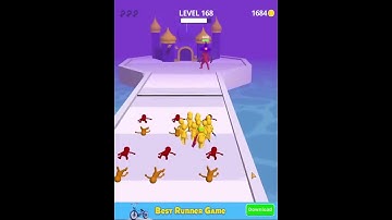 Join Clash 3D Level 168 #shorts