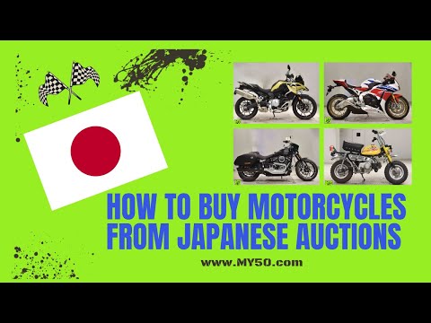 How To Buy Your Dream Bike - MY50 Motorcycles