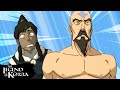 Ripped Tenzin, General Iroh, & More Underrated Legend of Korra Moments 💪 | Avatar