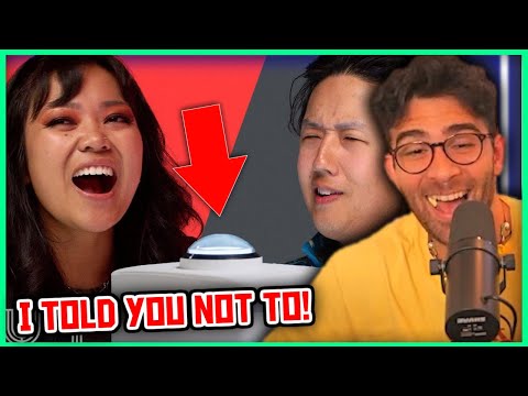 Thumbnail for Is The Button Finally BACK? | Hasanabi Reacts to Cut