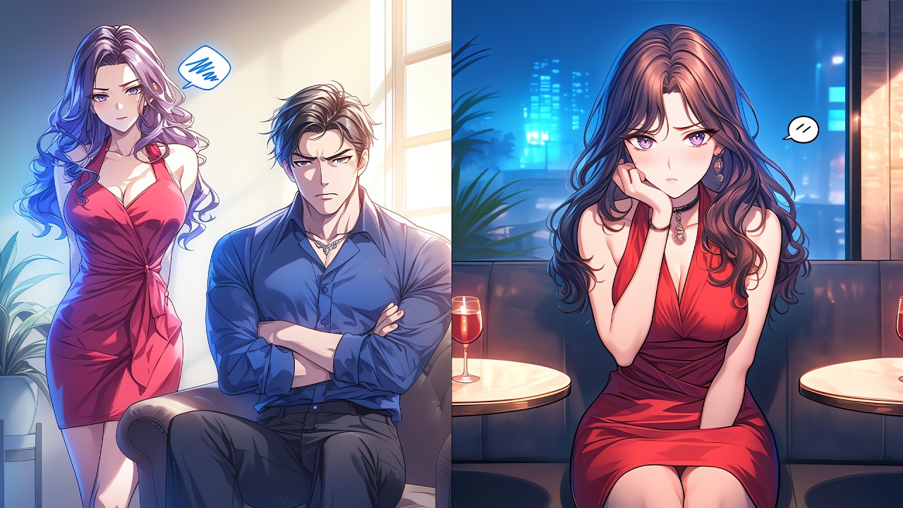 My Wife Changed All the Locks, So I Filed for Divorce & Chose the Sweet Heiress—Now She Begs.