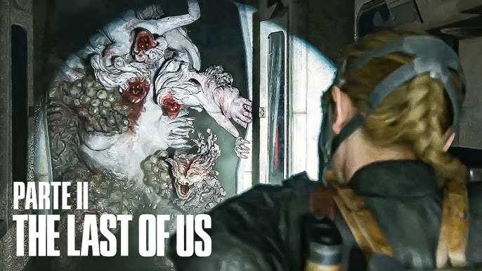 The Last of Us Parte 2 tem uma ótima mecânica de fobia de altura