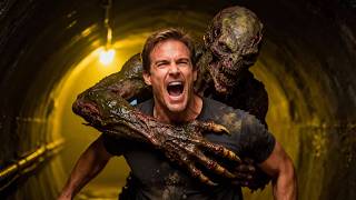 Sci-Fi Creature Horror | Tom Sizemore | Trapped with a Mutant! | Full HD English Movie