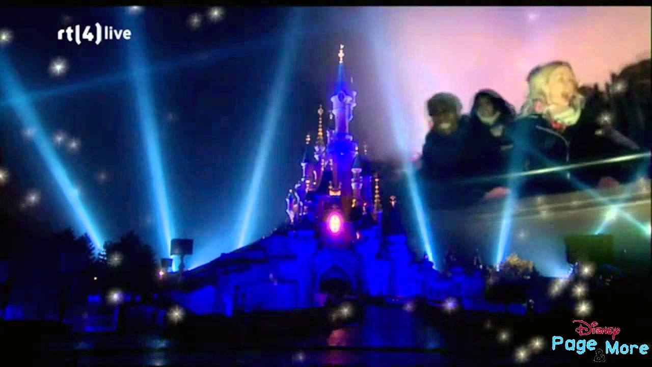 The Voice Clip Dream A Dream Disney Dreams) YouTube