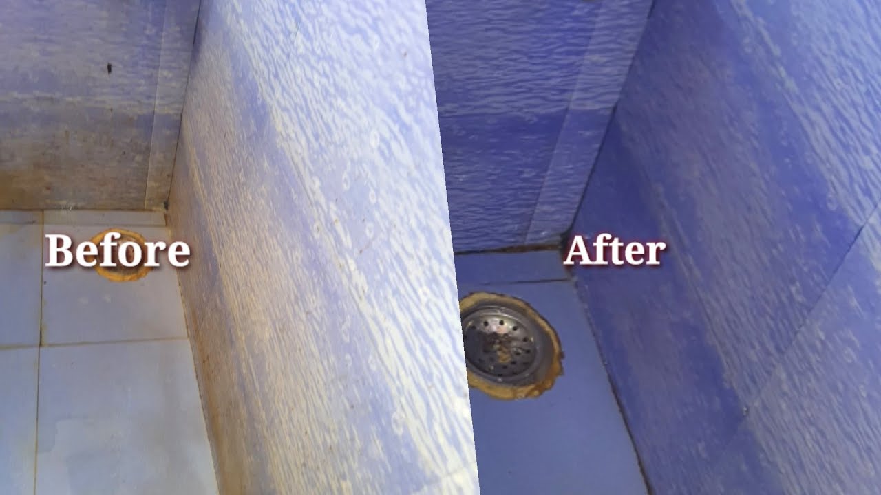 Best And Easy Way To Clean Your Bathroom Tiles How To Clean Your