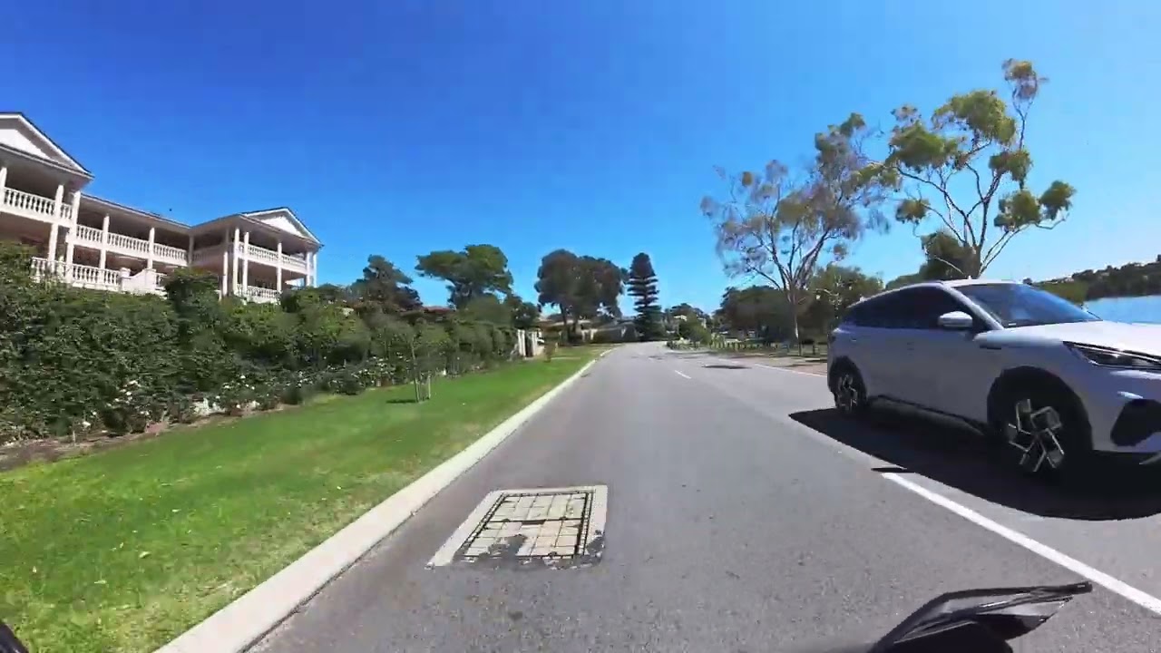 Shelley Bridge  to Mt Henry Bridge 24 03 2025