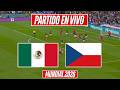✅ Mexico vs Republica Checa EN VIVO / Mundial 2026 / Partido Simulado Pes 26