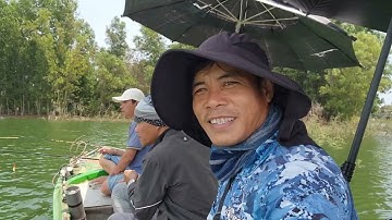 Tình Hình Câu Cá Hoàng Đế Ở Trị An Mùa Này