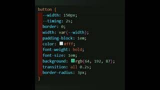Creating a Colorful Hover Button with HTML and CSS
