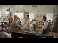 ブラックニッカ クリアハイボール缶 CM 「スケッチ篇」 15秒