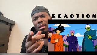 Reactz Candy Coated Kakarot (BBZ RAP ) REACTION