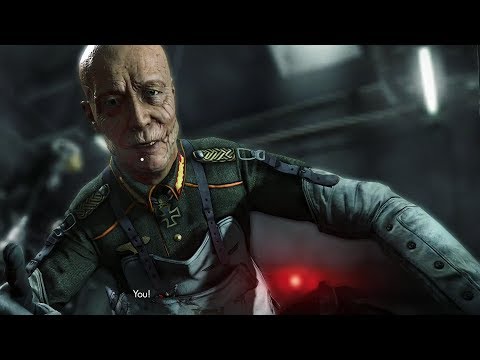 Vidéo: Les Captures D'écran De Wolfenstein: The New Order Sont Intégrées